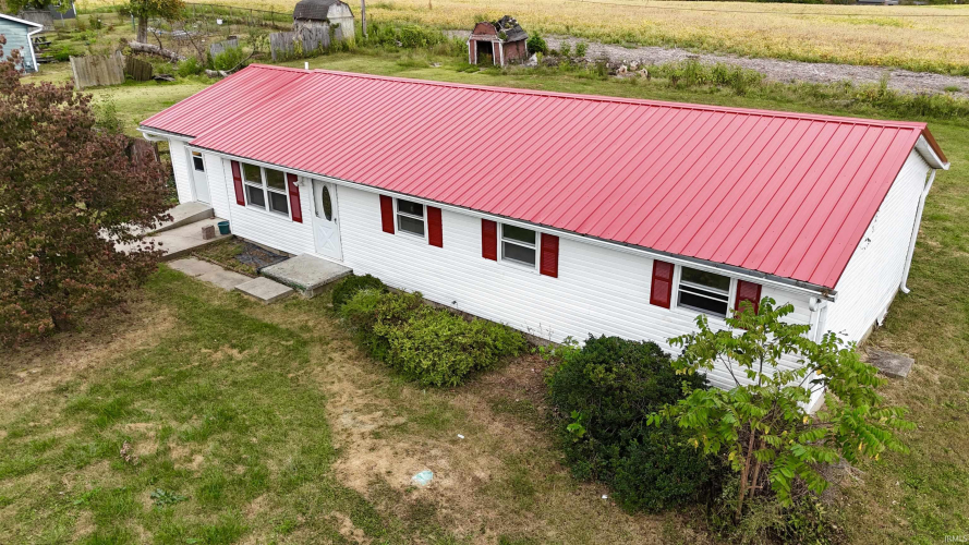 7345 S Zikes Road Bloomington, IN 47401 | MLS 202436193