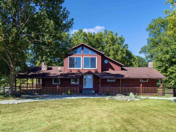 7611 E 350  Kendallville, IN 46755 | MLS 202436198