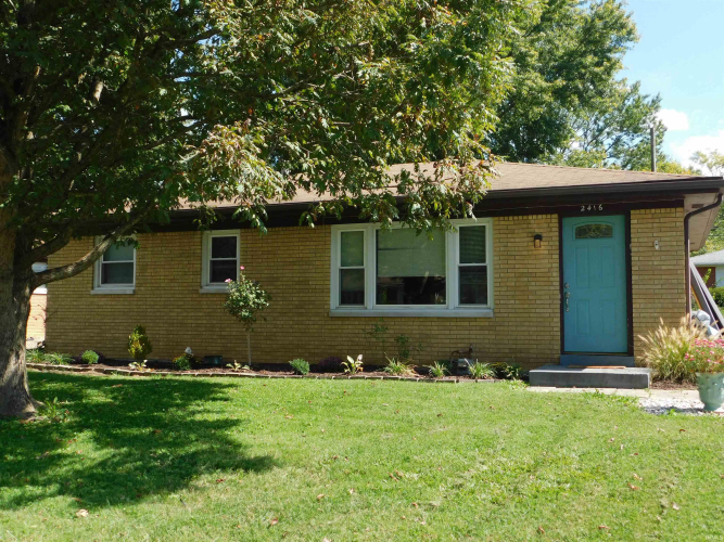 2416  Zurschmeide Drive New Albany, IN 47150-4461 | MLS 202436269