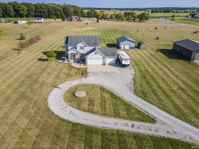 1929  County Road 40 Road Auburn, IN 46706 | MLS 202436341