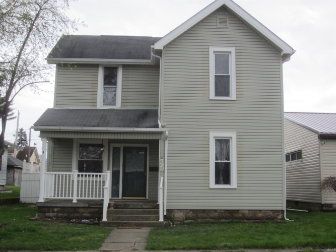 615 W Nelson Street Marion, IN 46952 | MLS 202436367