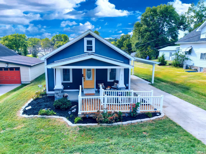 212 S Geiger Street Huntingburg, IN 47542 | MLS 202436457