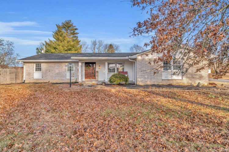 6017  Oak Hill Road Evansville, IN 47711 | MLS 202436718