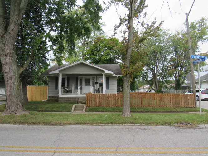 1701 S WEBSTER Street Kokomo, IN 46902 | MLS 202436792