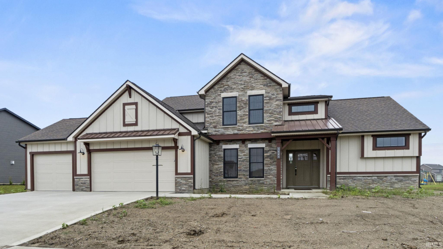 1441  Hager Way Fort Wayne, IN 46818 | MLS 202436882