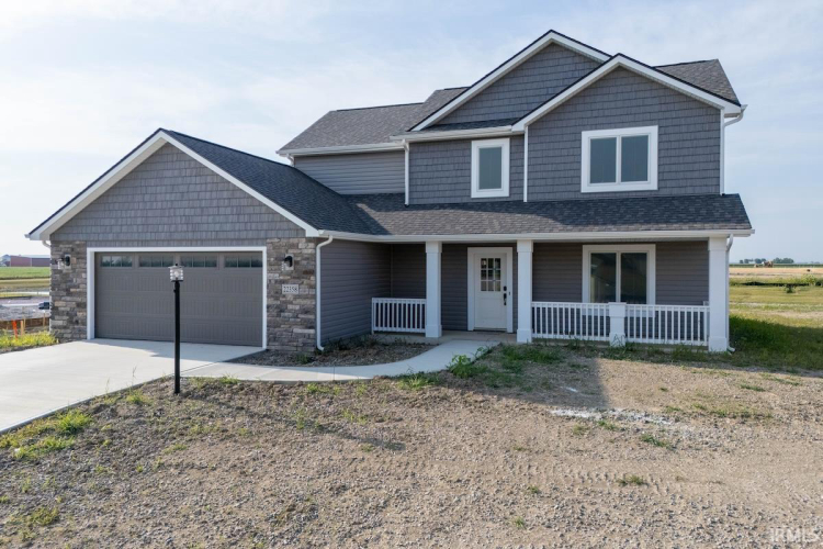 22358  Peridot Run Woodburn, IN 46797 | MLS 202436886