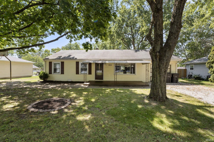 2813  Allegany Avenue Fort Wayne, IN 46809 | MLS 202436912