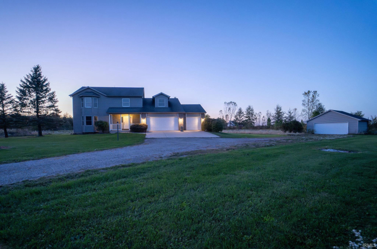 11390 N 100 W  Ossian, IN 46777 | MLS 202436935