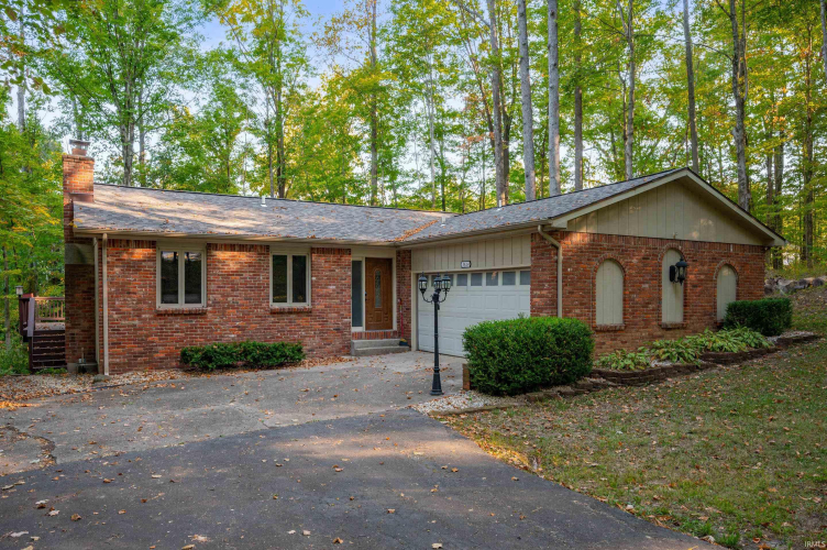 3614  Sleepy Hollow Drive New Castle, IN 47362 | MLS 202436964