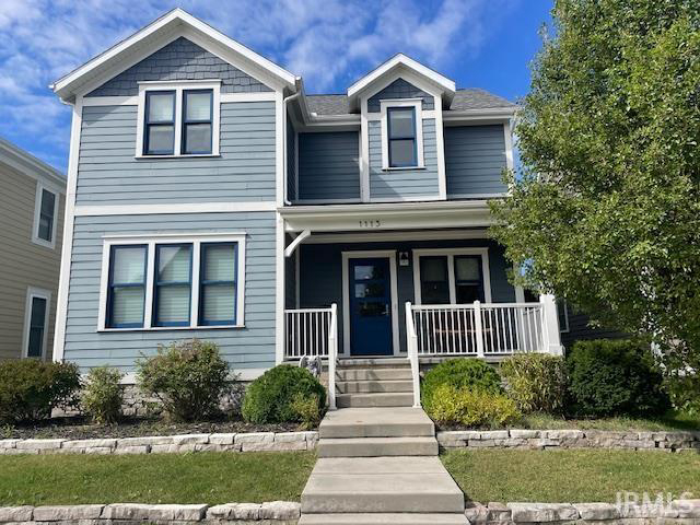 1115  BURNS Street South Bend, IN 46617-4403 | MLS 202437003