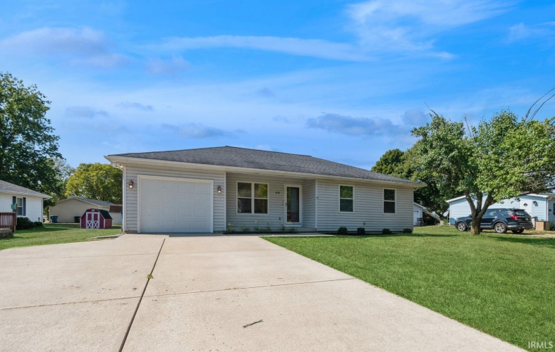 3178 S Partridge Lane Marion, IN 46953-4740 | MLS 202437173