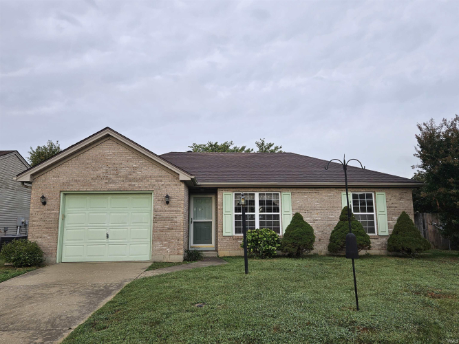 6002  Starbreeze Point Evansville, IN 47715 | MLS 202437175