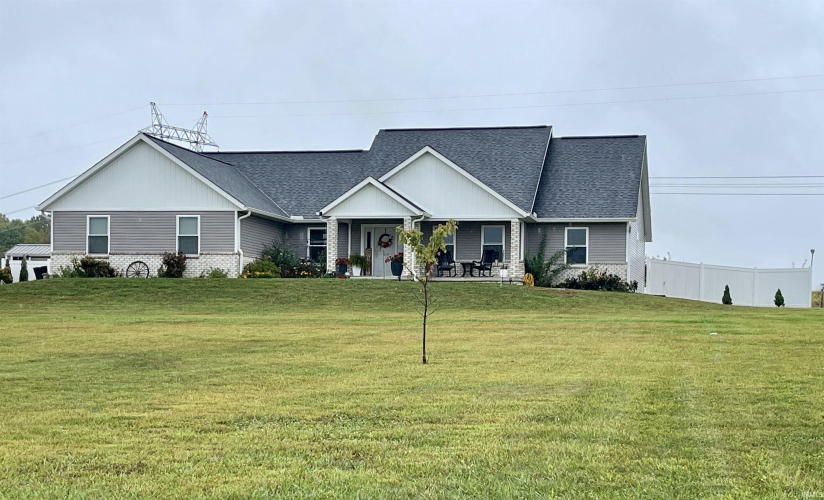 4019  Cattle Drive Gosport, IN 47433-8241 | MLS 202437199