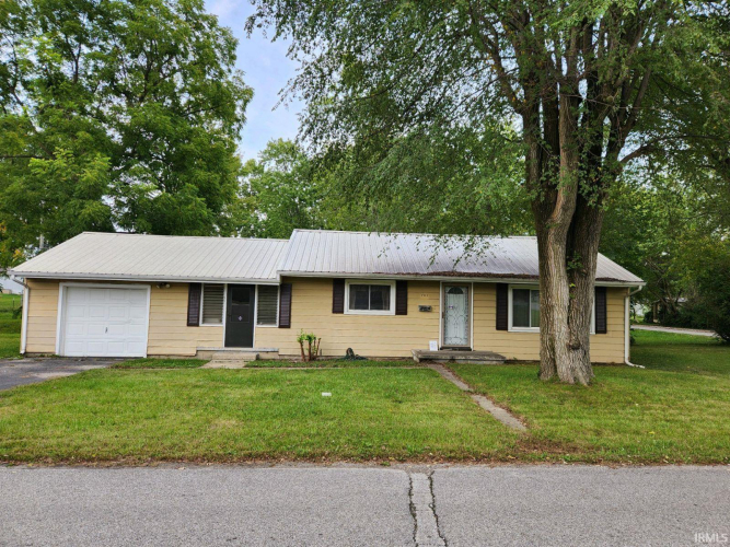 3305 S LAMBERT Street Marion, IN 46953 | MLS 202437218