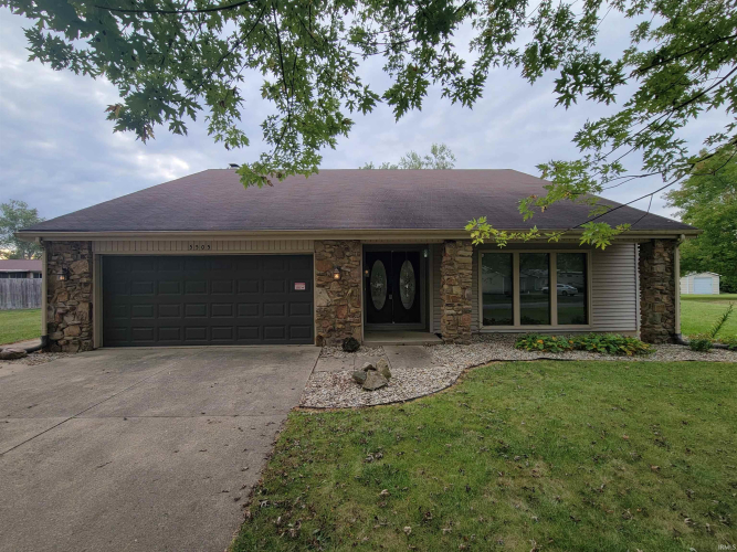 5505 N Leslie Drive Muncie, IN 47304 | MLS 202437240