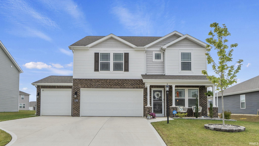 11599  Slade Court Fort Wayne, IN 46818 | MLS 202437438