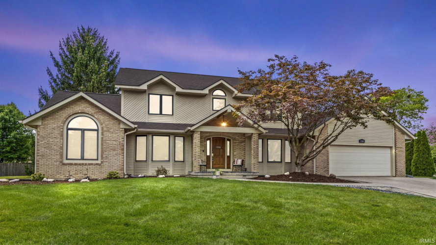 1304  Ardsley Court Fort Wayne, IN 46815 | MLS 202437460