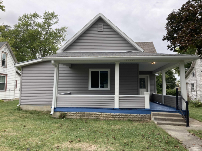 1025 W Washington Street Bluffton, IN 46714 | MLS 202437471