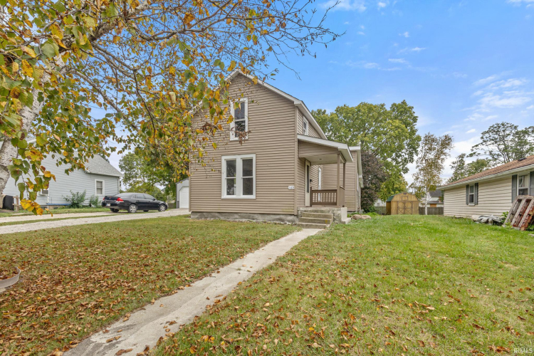 1165 S London Street Huntington, IN 46750 | MLS 202437475