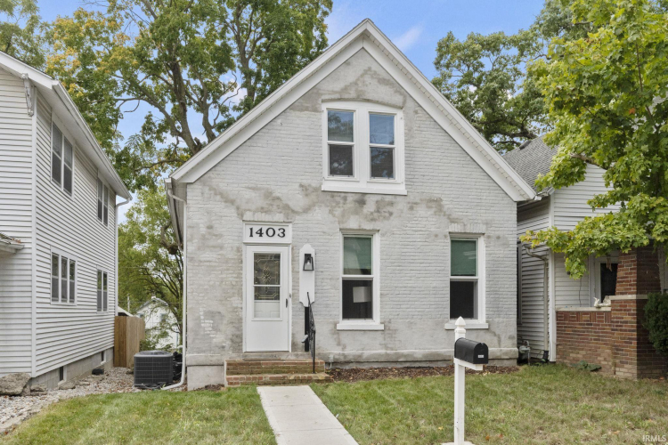 1403  3rd Street Fort Wayne, IN 46808 | MLS 202437520