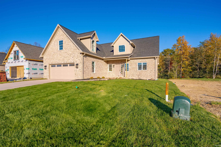 1582  Firefly Cove Boonville, IN 47601 | MLS 202437522