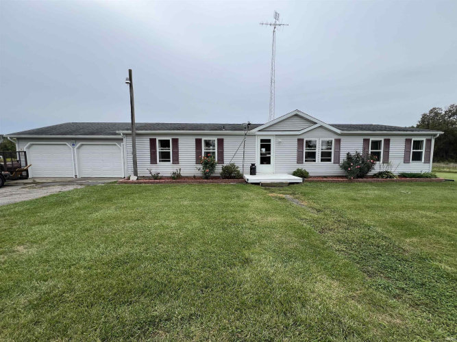 499 E 100 N Road Wabash, IN 46992 | MLS 202437553