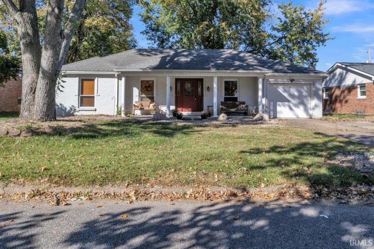 1806  Chickasaw Drive Evansville, IN 47715 | MLS 202437611