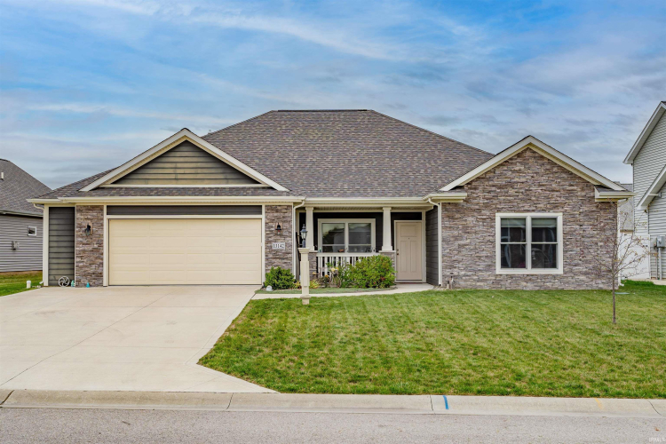 13142  Mendocino Cove Fort Wayne, IN 46845 | MLS 202437644