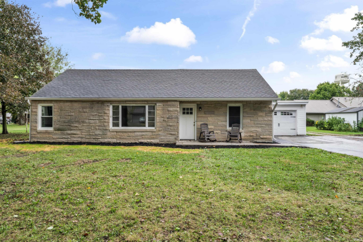 250 W Main Street Rossville, IN 46065 | MLS 202437705