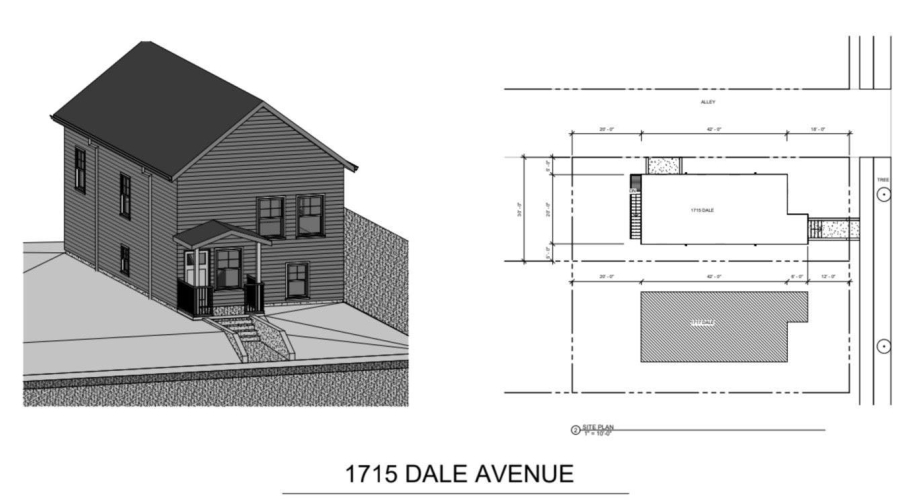 1715  Dale Avenue South Bend, IN 46613 | MLS 202437728