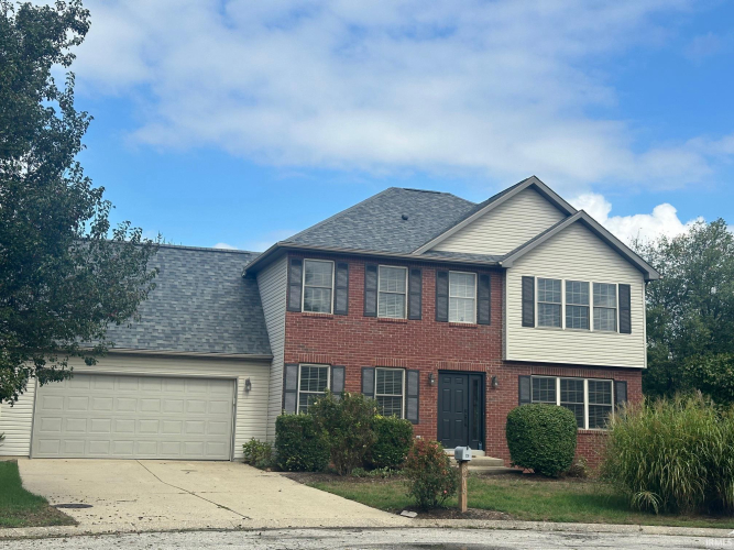 3216 S Southern Oaks Court Bloomington, IN 47401-8029 | MLS 202437836