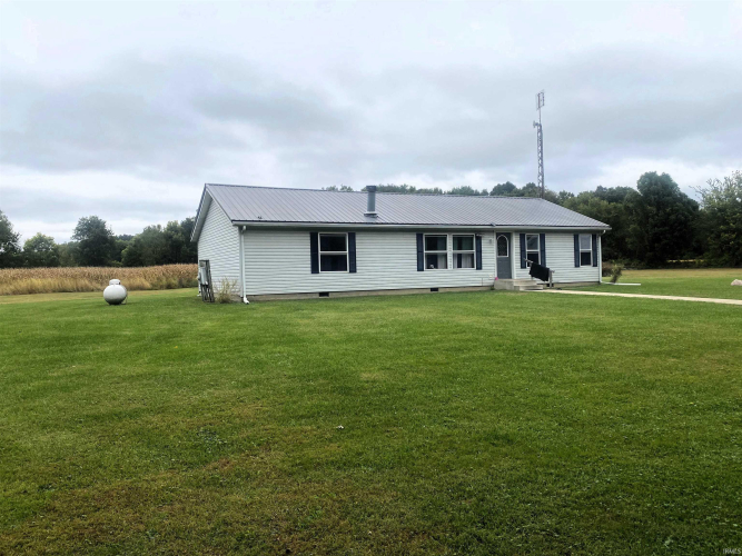 2238 N 1100 West Road Kewanna, IN 46939 | MLS 202437852