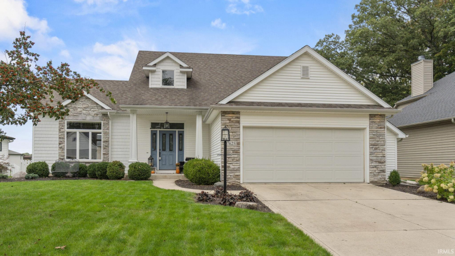 7625  Idlebrook Drive Fort Wayne, IN 46835 | MLS 202437853