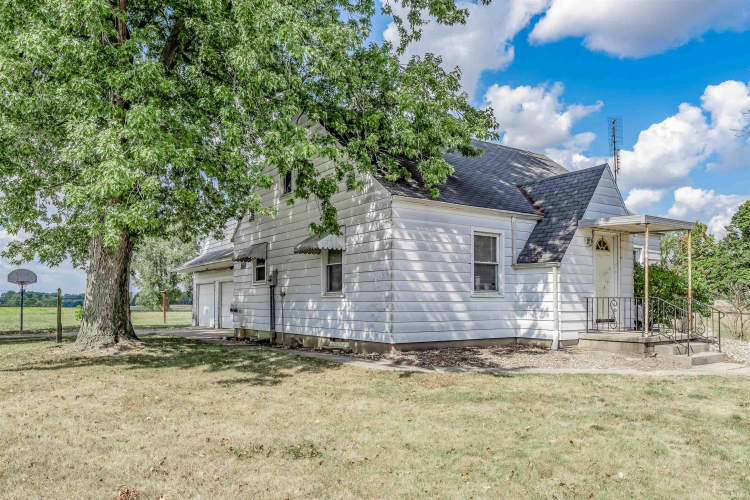 1975 E Keiser Road  Columbia City, IN 46725 | MLS 202437858