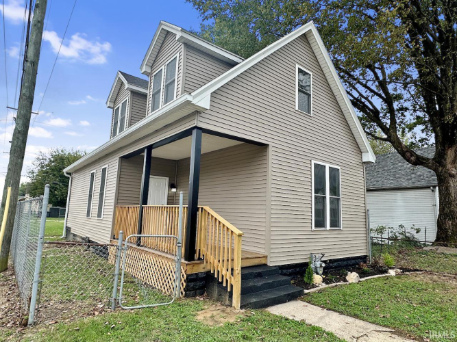 121 E Missouri Street Evansville, IN 47711 | MLS 202437923