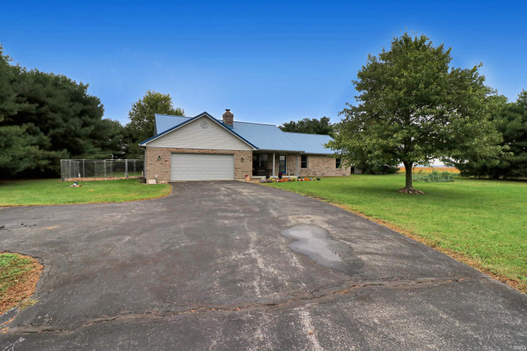 13333 E County Rd 300 S  Frankfort, IN 46041 | MLS 202437947