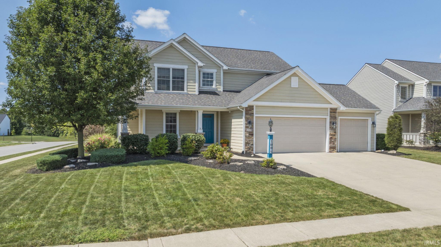 1005  Almdale Drive Fort Wayne, IN 46818 | MLS 202438000