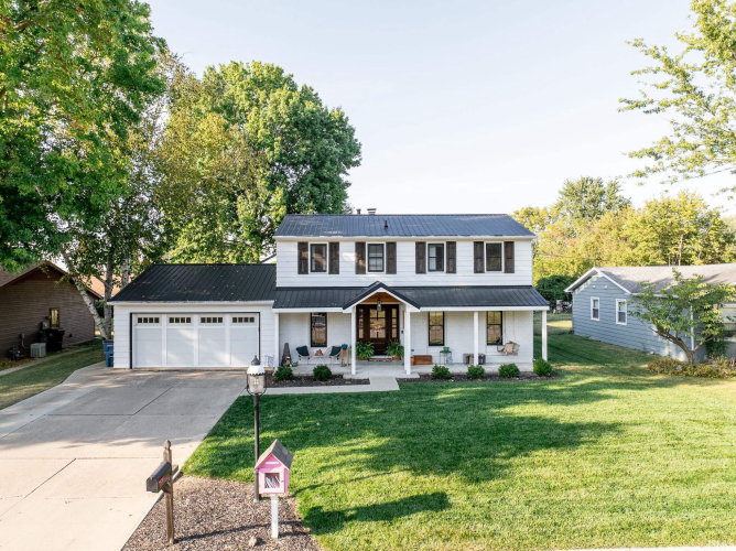 1078  Mitten Drive Wabash, IN 46992 | MLS 202438069