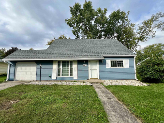 2417  Country Club Lane Kokomo, IN 46902 | MLS 202438074