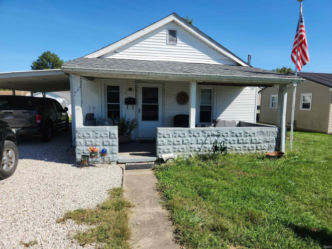 1012 N 5th Street Washington, IN 47501 | MLS 202438237