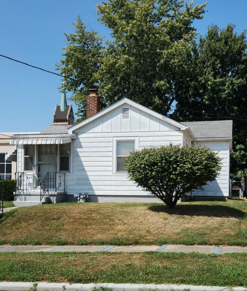 307 N 4th Street Washington, IN 47501 | MLS 202438259