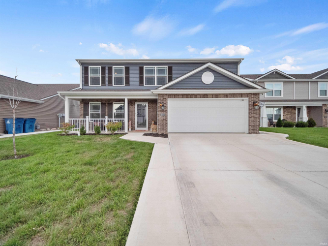 4960  Shimamo Trail Fort Wayne, IN 46808 | MLS 202438266