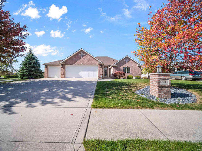 6503  Sir Francis Cove Fort Wayne, IN 46835 | MLS 202438268