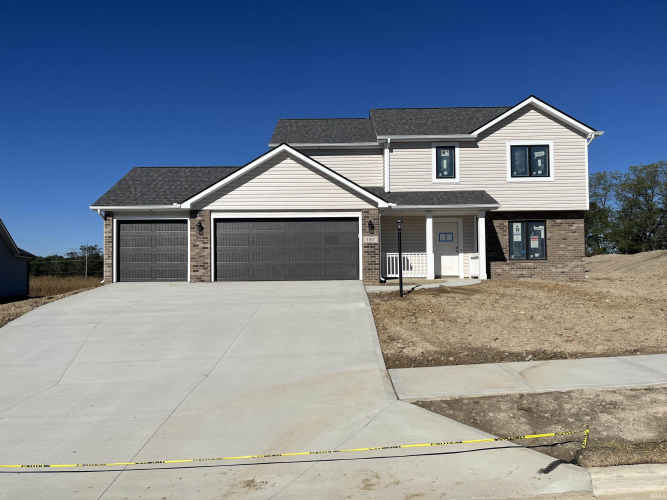 130  Longrifle Road Warsaw, IN 46580 | MLS 202438353