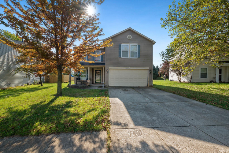 2683  Soule Drive Lafayette, IN 47909-8388 | MLS 202438364