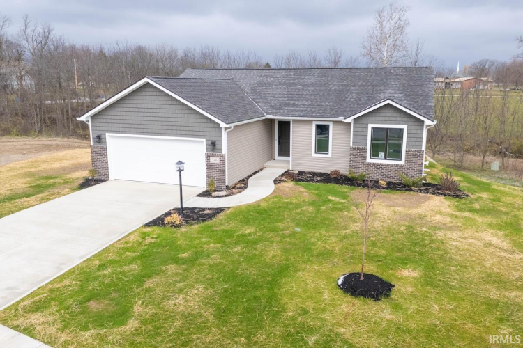 326 W Portsmouth Cove Columbia City, IN 46725 | MLS 202438395