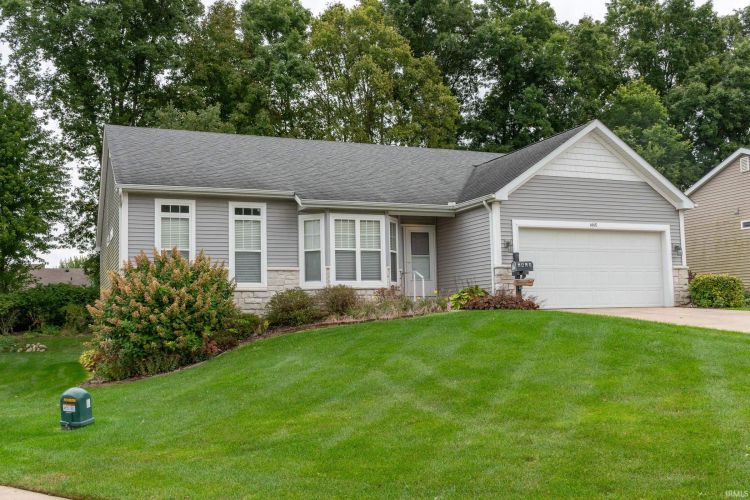 6468  Morton Court South Bend, IN 46614-5073 | MLS 202438397