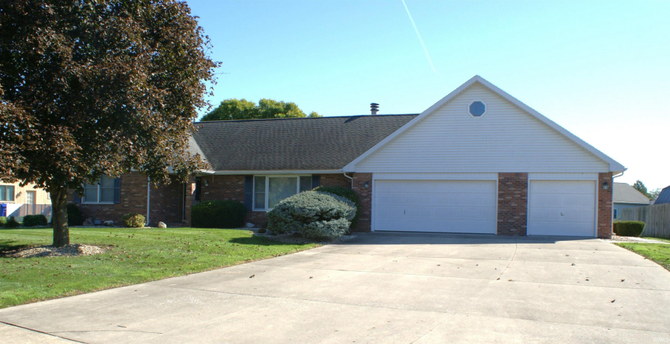 418  Santa Fe Boulevard Kokomo, IN 46901 | MLS 202438435