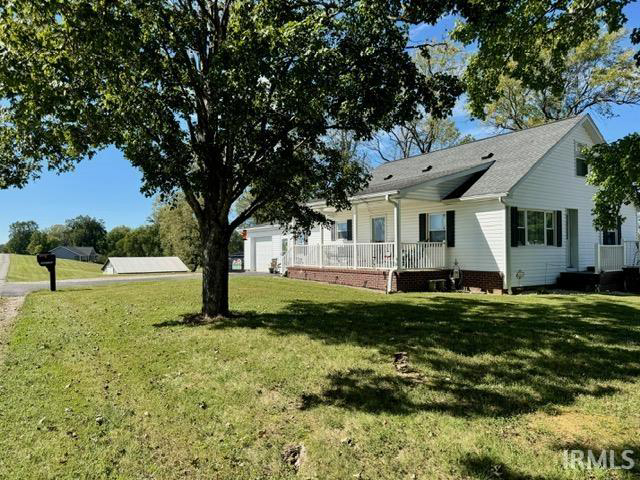 5024 W County Road 150 S  Rockport, IN 47635 | MLS 202438442