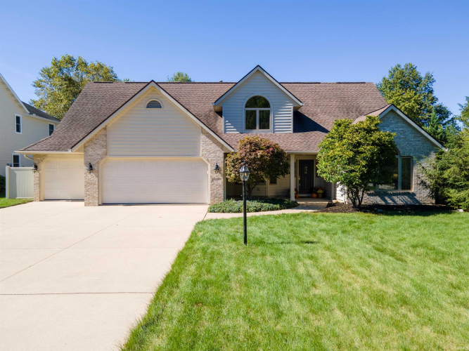 1407 N Lakeshore Drive Marion, IN 46952 | MLS 202438455